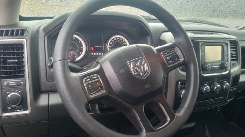 2021 RAM 1500 Classic 