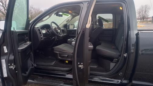 2021 RAM 1500 Classic 