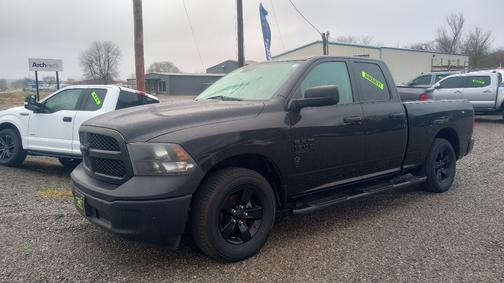 2021 RAM 1500 Classic 