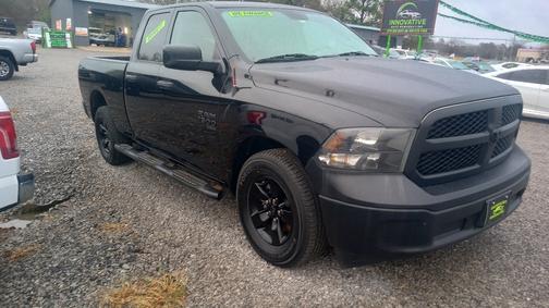 2021 RAM 1500 Classic 