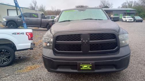 2021 RAM 1500 Classic 