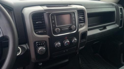 2021 RAM 1500 Classic 