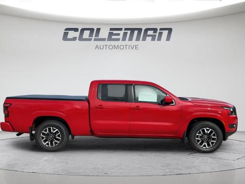 Red Alert 2026 Nissan Frontier SV