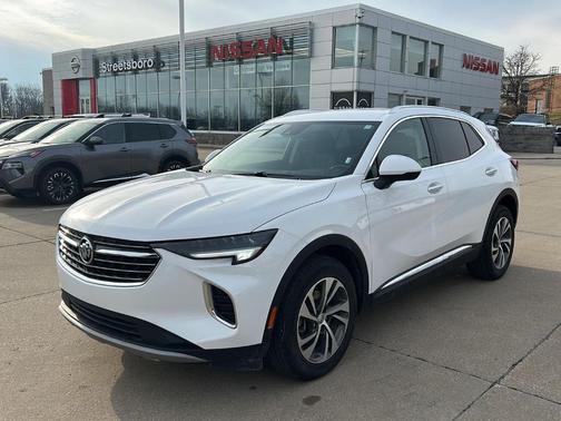 2023 Buick Envision Essence