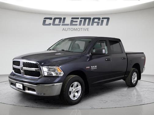 2020 RAM 1500 Classic SLT