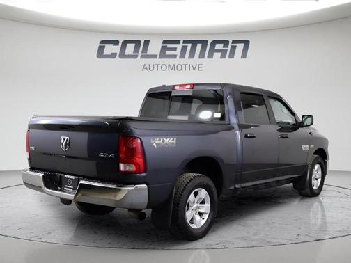 2020 RAM 1500 Classic SLT