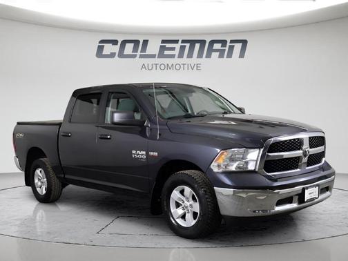 2020 RAM 1500 Classic SLT