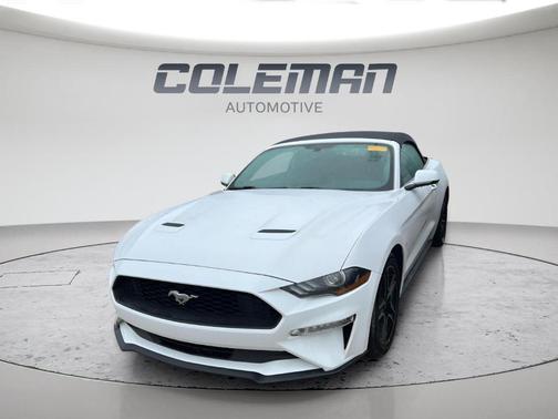 2020 Ford Mustang EcoBoost Premium
