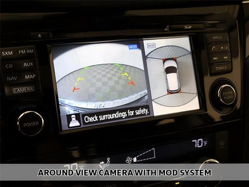 2018 Nissan Rogue Sport SL