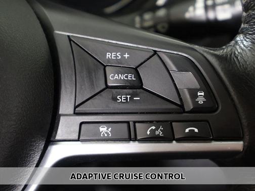 2018 Nissan Rogue Sport SL