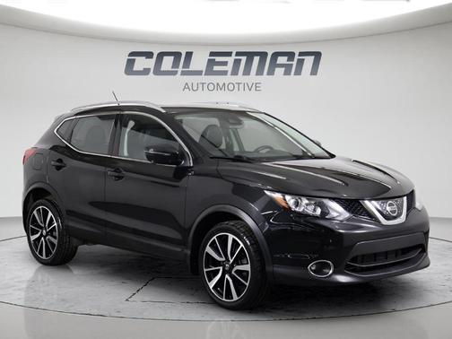 2018 Nissan Rogue Sport SL