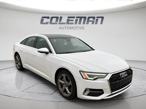2024 Audi A6 45 Premium