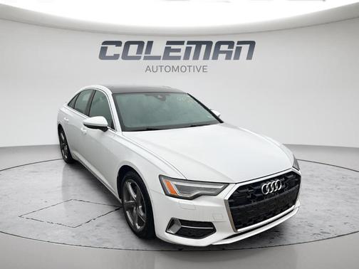 2024 Audi A6 45 Premium