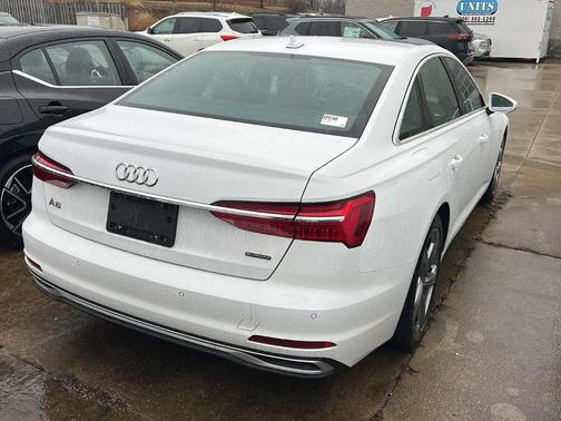 2024 Audi A6 45 Premium