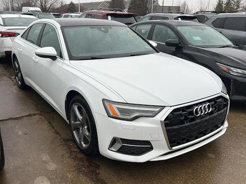 2024 Audi A6 45 Premium