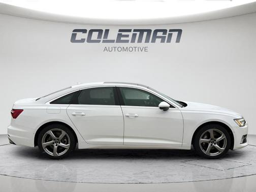 2024 Audi A6 45 Premium