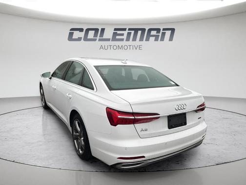 2024 Audi A6 45 Premium