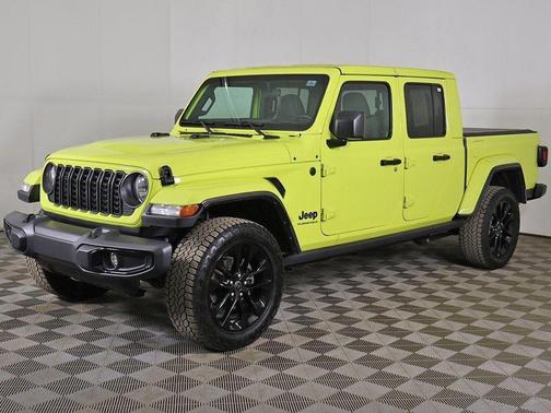 2024 Jeep Gladiator Nighthawk