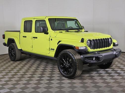 2024 Jeep Gladiator Nighthawk
