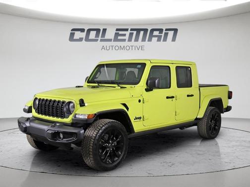 2024 Jeep Gladiator Nighthawk