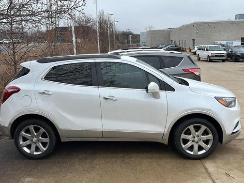 2018 Buick Encore Premium