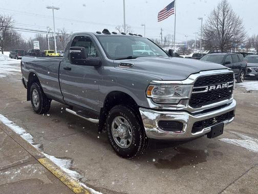 2024 RAM 2500 Tradesman