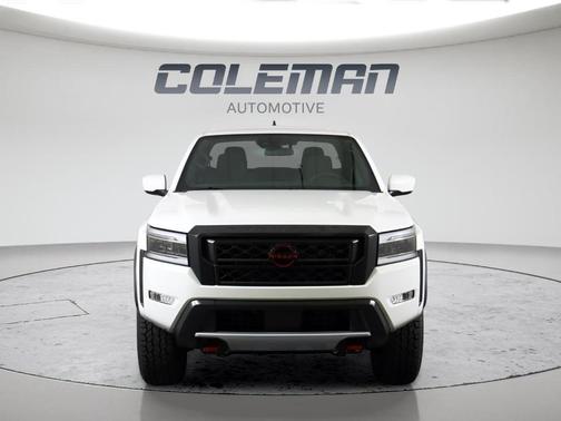 2023 Nissan Frontier PRO-X