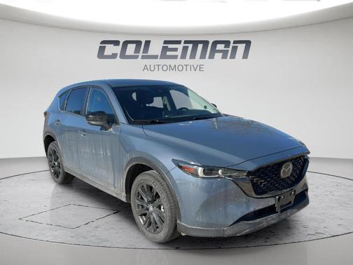 2024 Mazda CX-5 2.5 S Carbon Edition