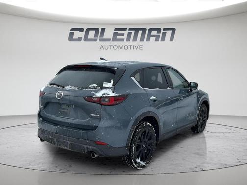 2024 Mazda CX-5 2.5 S Carbon Edition