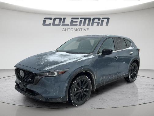 2024 Mazda CX-5 2.5 S Carbon Edition