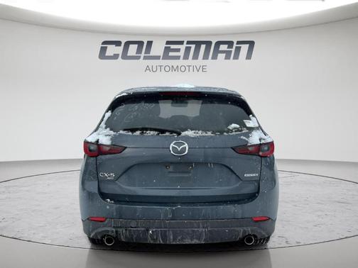 2024 Mazda CX-5 2.5 S Carbon Edition