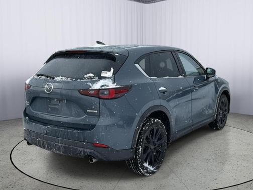 2024 Mazda CX-5 2.5 S Carbon Edition