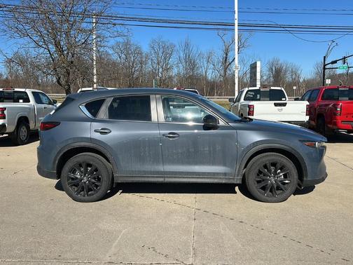 2024 Mazda CX-5 2.5 S Carbon Edition