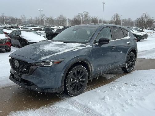 2024 Mazda CX-5 2.5 S Carbon Edition