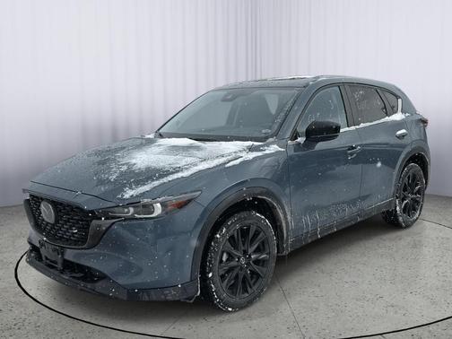 2024 Mazda CX-5 2.5 S Carbon Edition