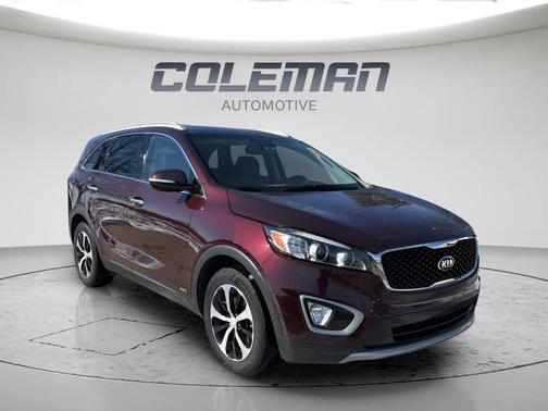 2017 Kia Sorento EX