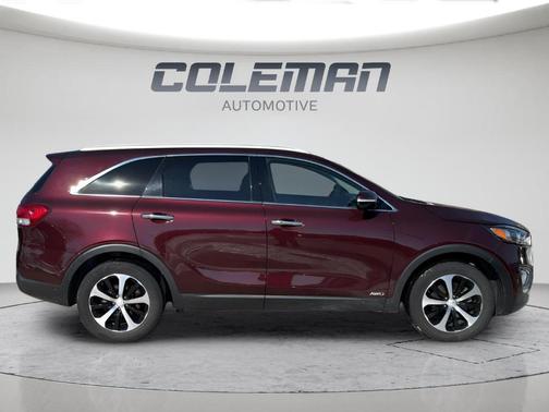 2017 Kia Sorento EX