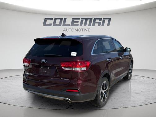 2017 Kia Sorento EX
