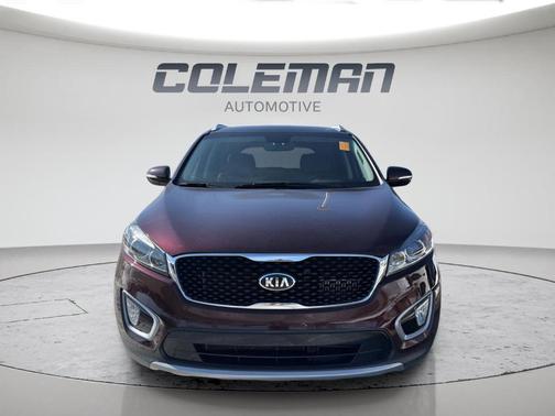 2017 Kia Sorento EX
