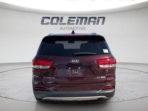 2017 Kia Sorento EX