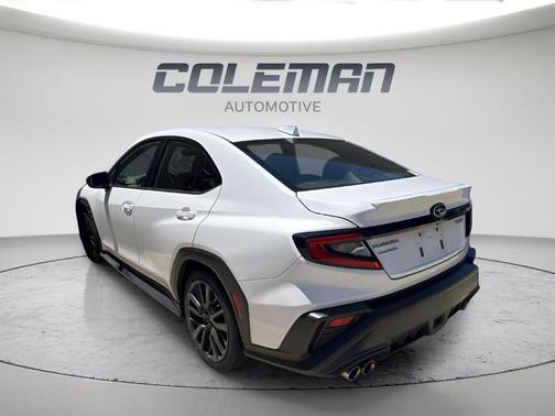 Ceramic White 2024 Subaru WRX Premium