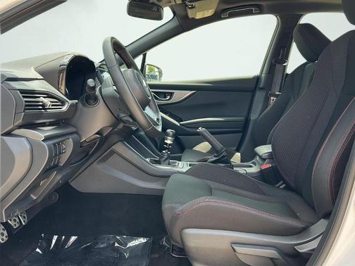 Ceramic White 2024 Subaru WRX Premium