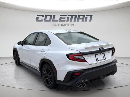 Ceramic White 2024 Subaru WRX Premium