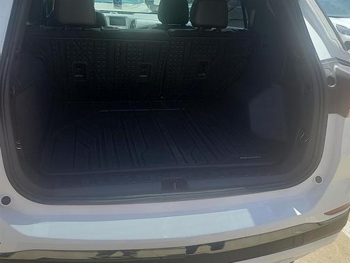 Summit White 2023 Chevrolet Equinox RS