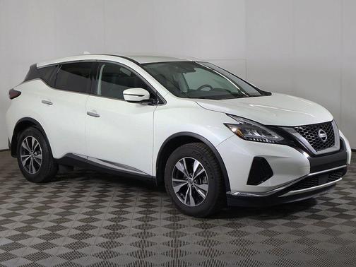 2020 Nissan Murano S
