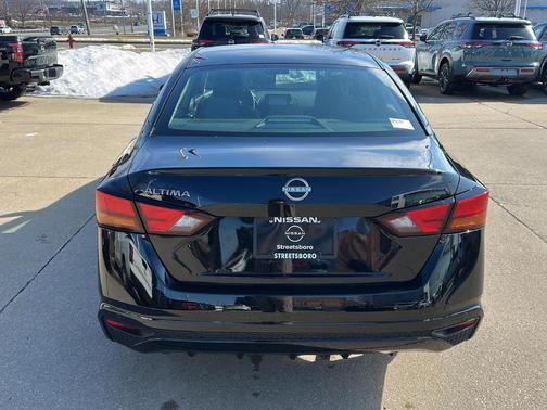 2024 Nissan Altima 2.5 S