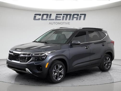 2024 Kia Seltos S