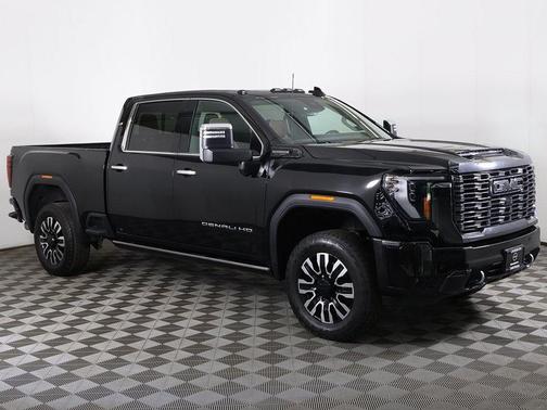 2024 GMC Sierra 3500 Denali Ultimate