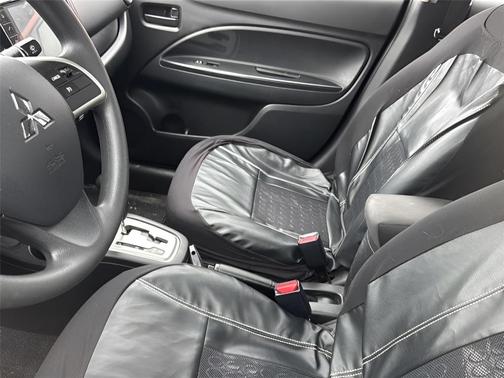 2021 Mitsubishi Mirage G4 ES