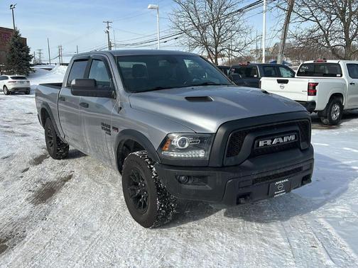 2022 RAM 1500 Classic SLT